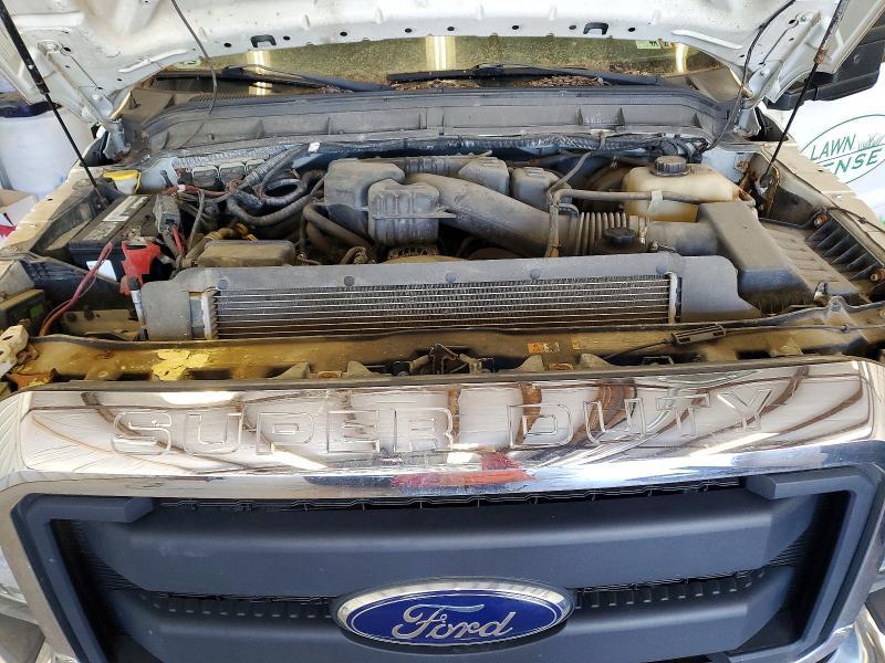 2016 Ford F250 Super Duty