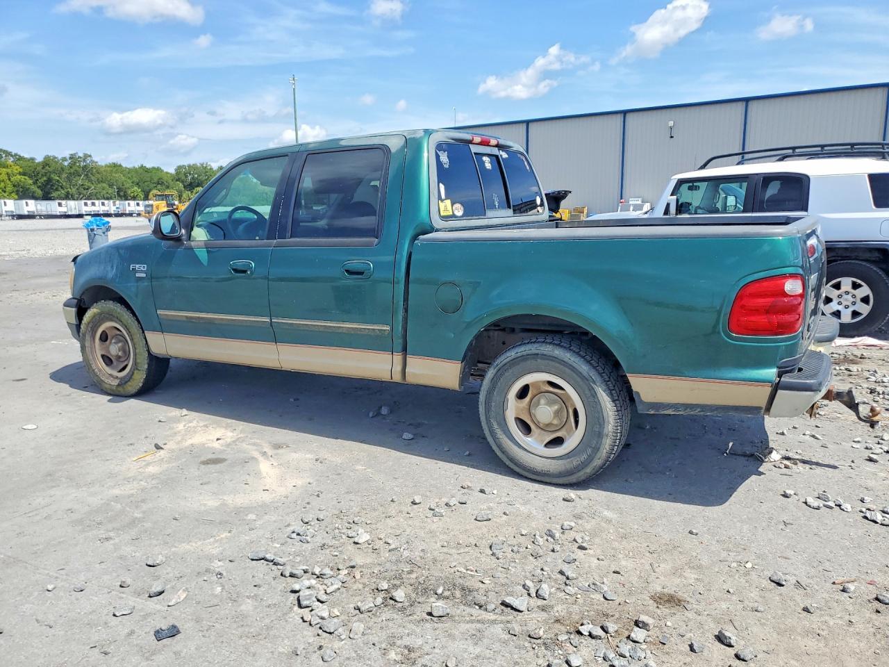 2001 Ford F150 Supercrew