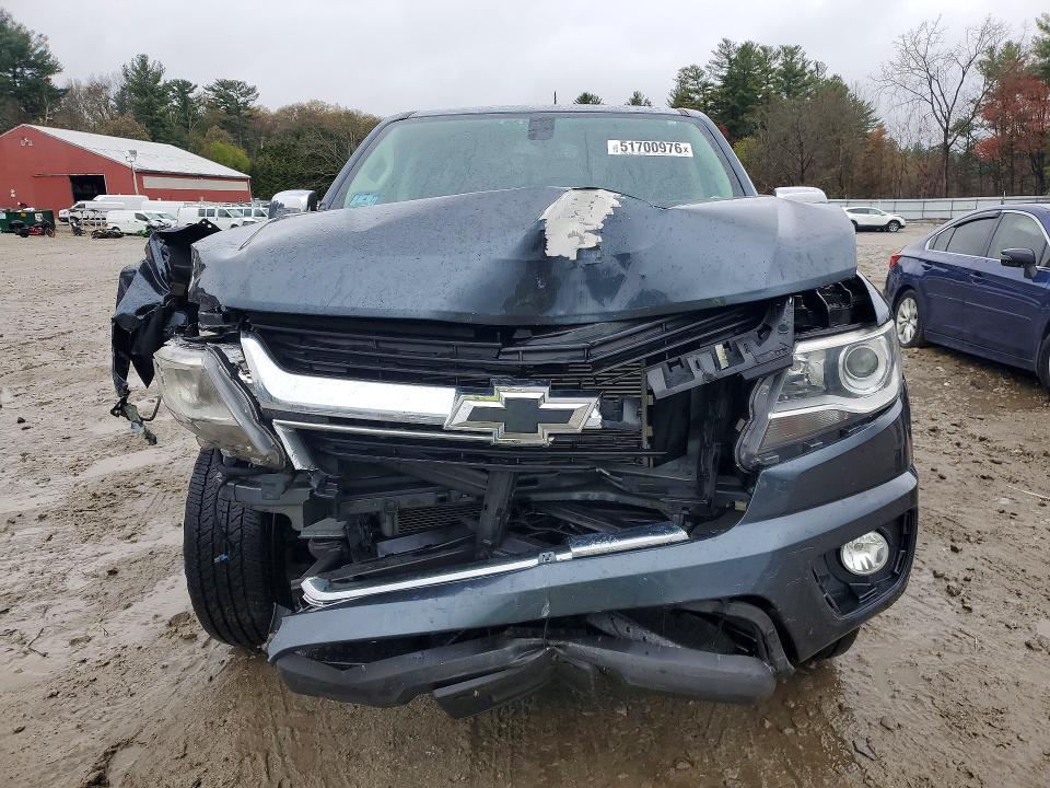 2019 Chevrolet Colorado LT