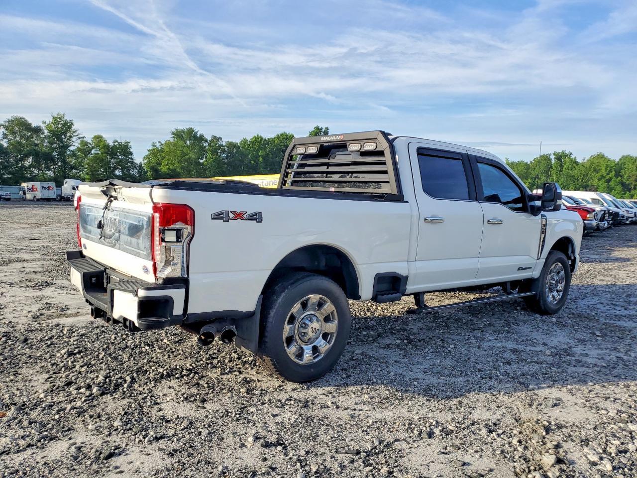 2024 Ford F350 Super Duty