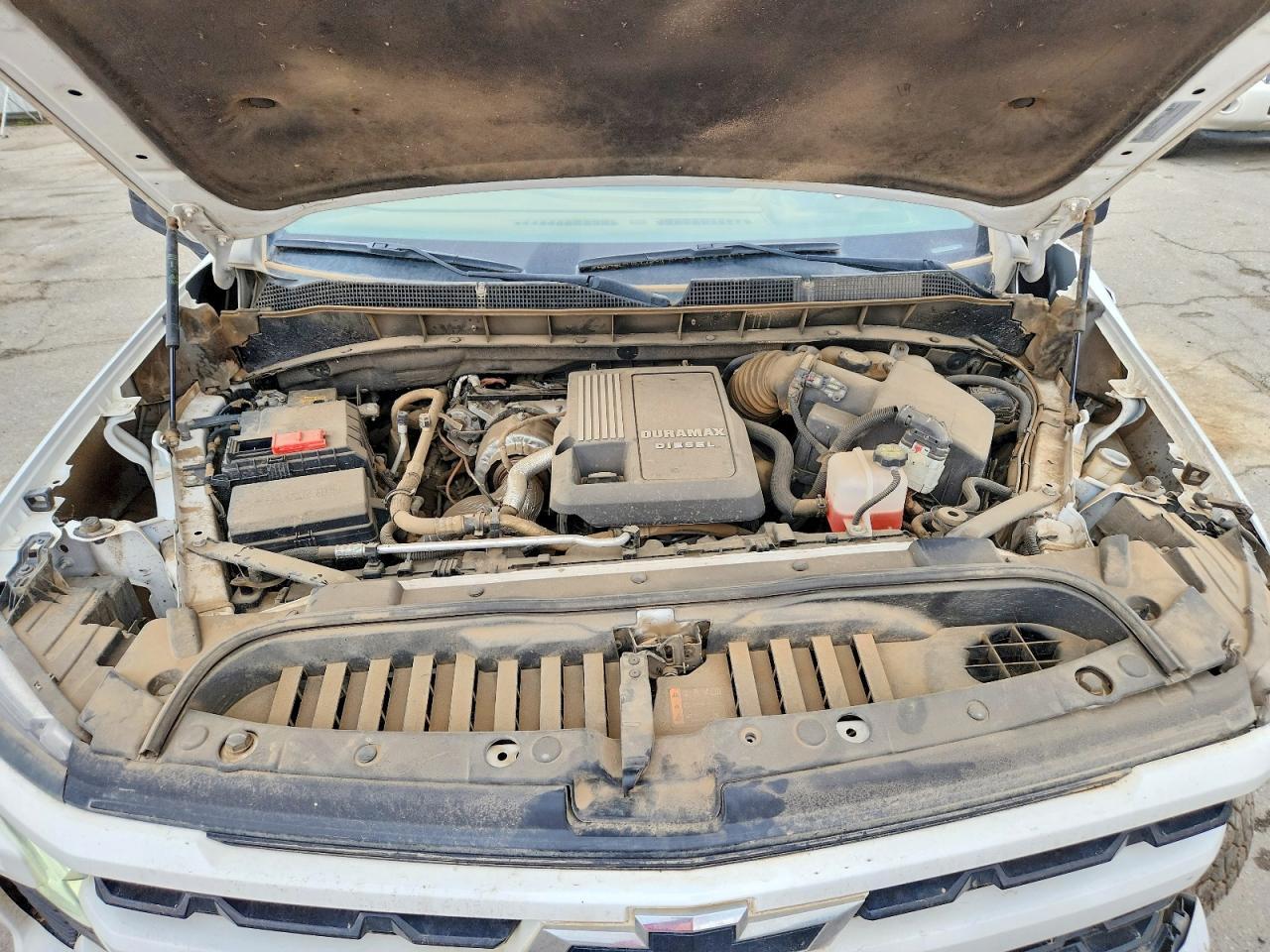 2023 Chevrolet Silverado K1500 RST