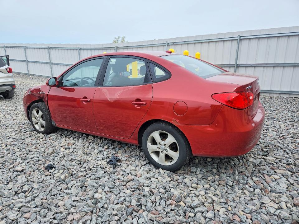 2008 Hyundai Elantra gls