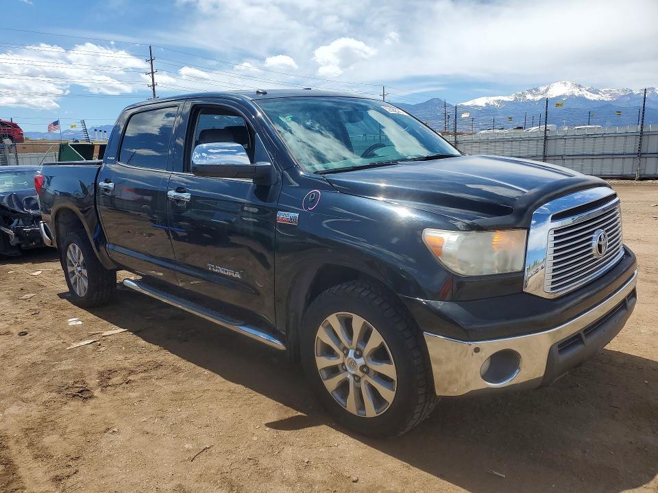 2013 Toyota Tundra Platinum