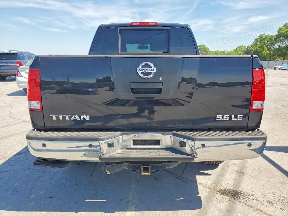 2009 Niss Titan XE FFV