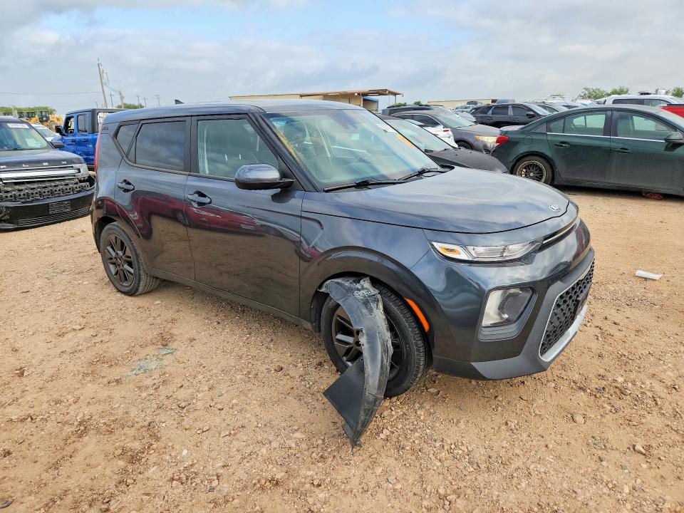2021 KIA Soul s