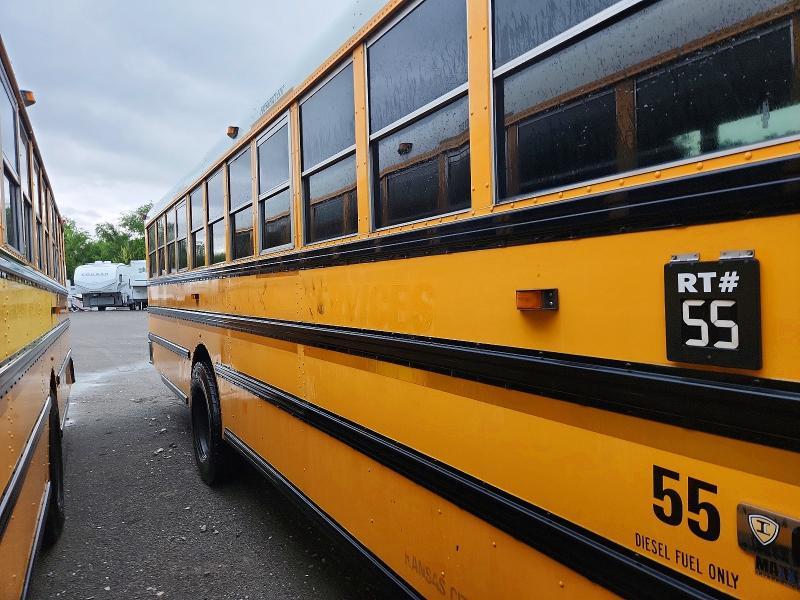2013 Ic Corporation CE Series School-School Bus