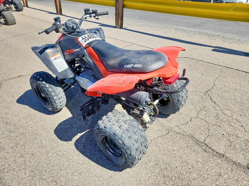 2022 Can-Am 2022 Can-am ds 250-atv