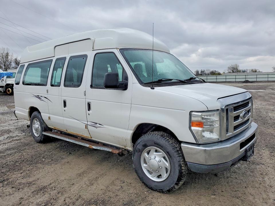 2012 Ford Econoline E250 Van