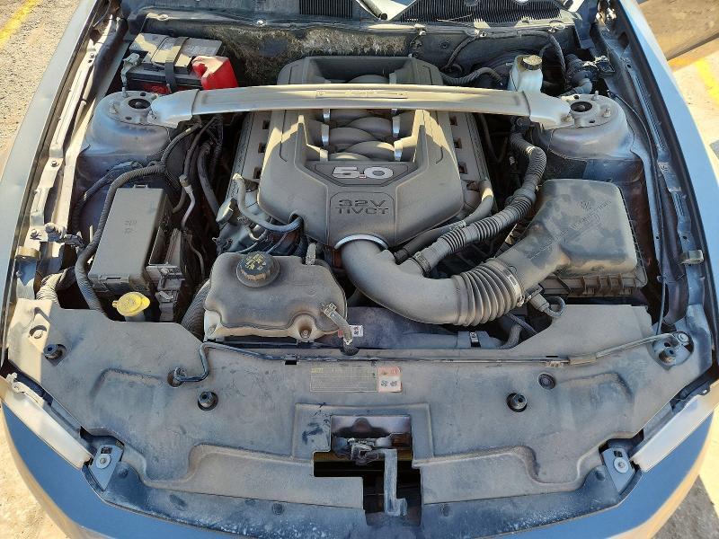 2011 Ford Mustang gt