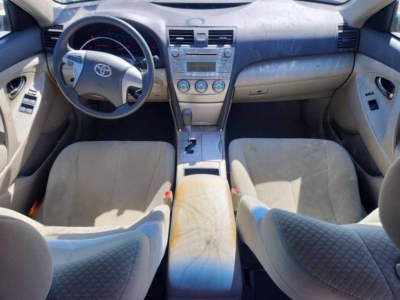 2007 Toyota Camry le