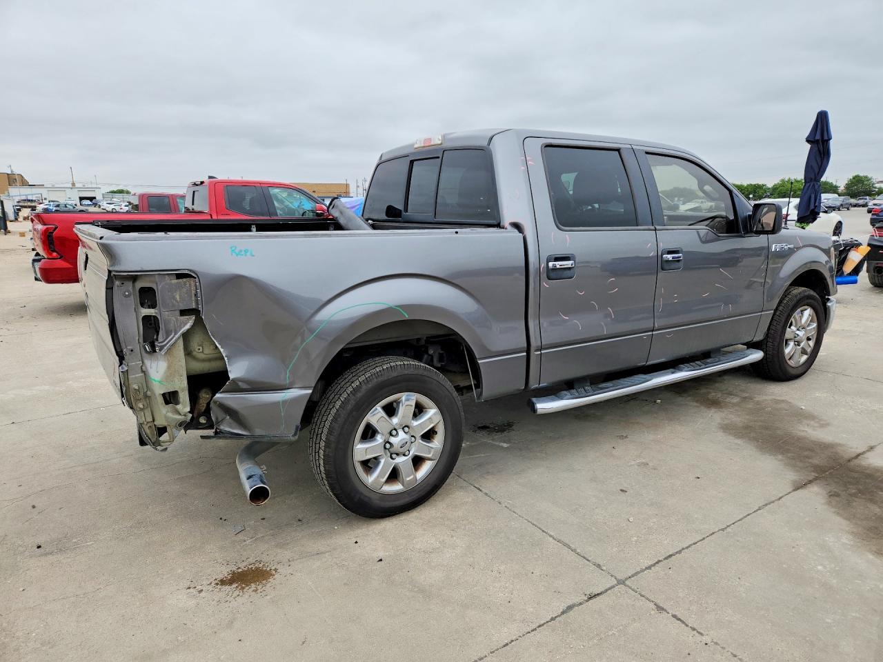 2014 Ford F150 Supercrew