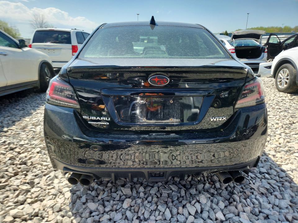 2017 Subaru Wrx Premium