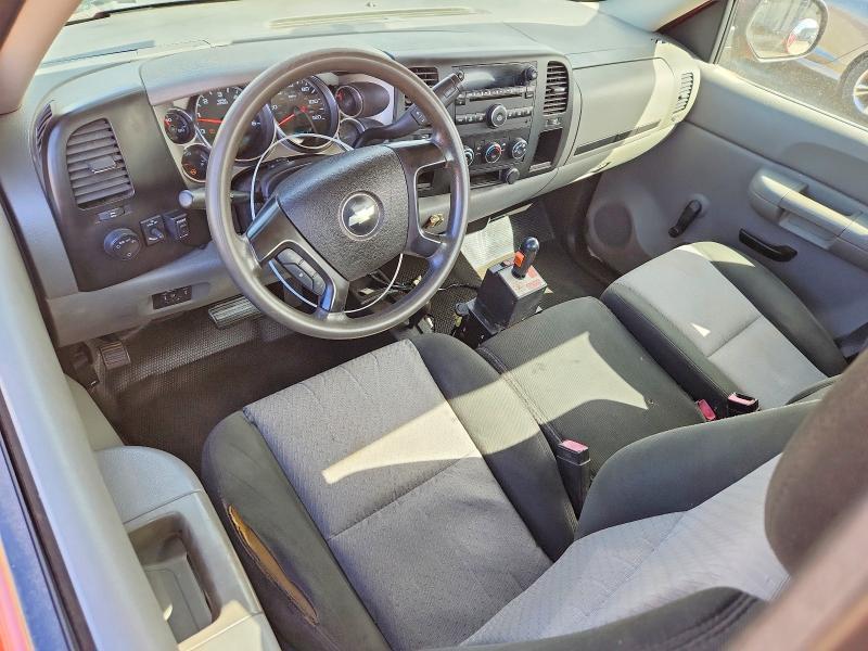 2009 Chevrolet Silverado K2500 Heavy Duty