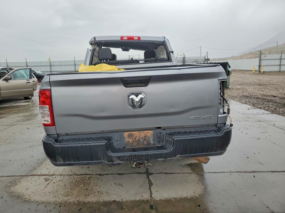 2022 Dodge RAM 2500 Tradesman
