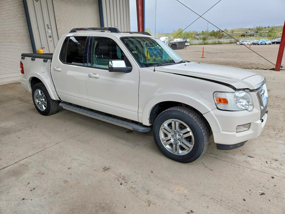 2009 Ford Explorer Sport Trac Limited