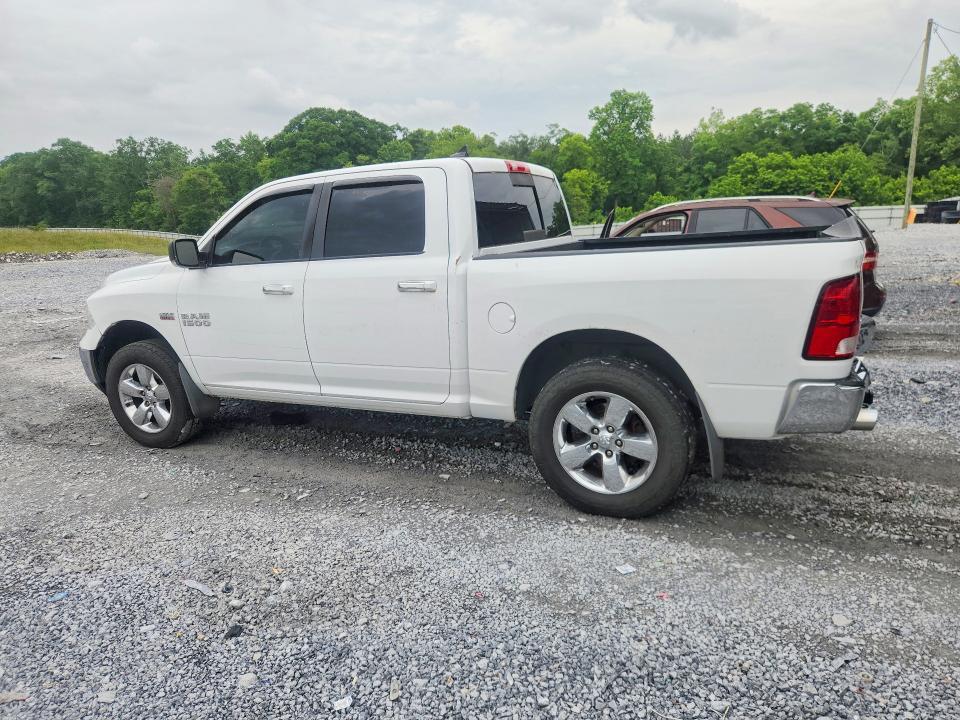 2015 Dodge RAM 1500 SLT