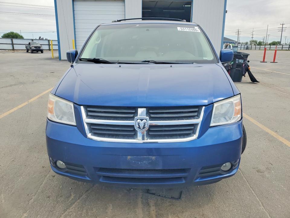 2010 Dodge Grand Caravan sxt