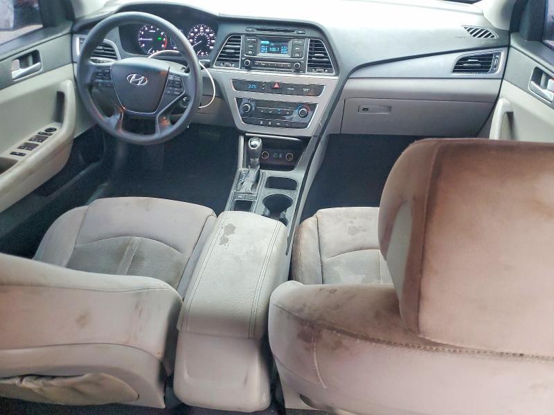 2015 Hyundai Sonata se