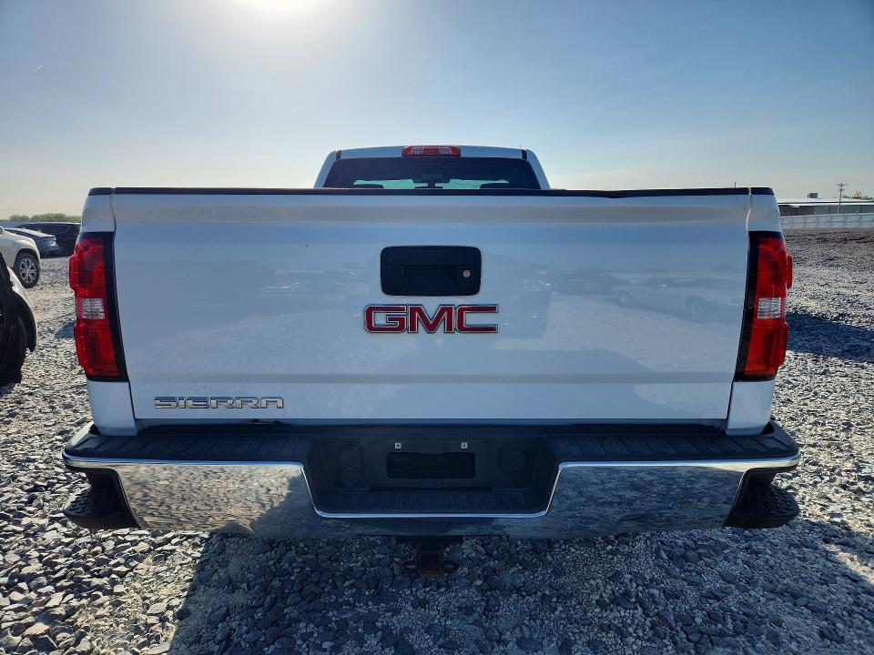 2017 GMC Sierra K1500