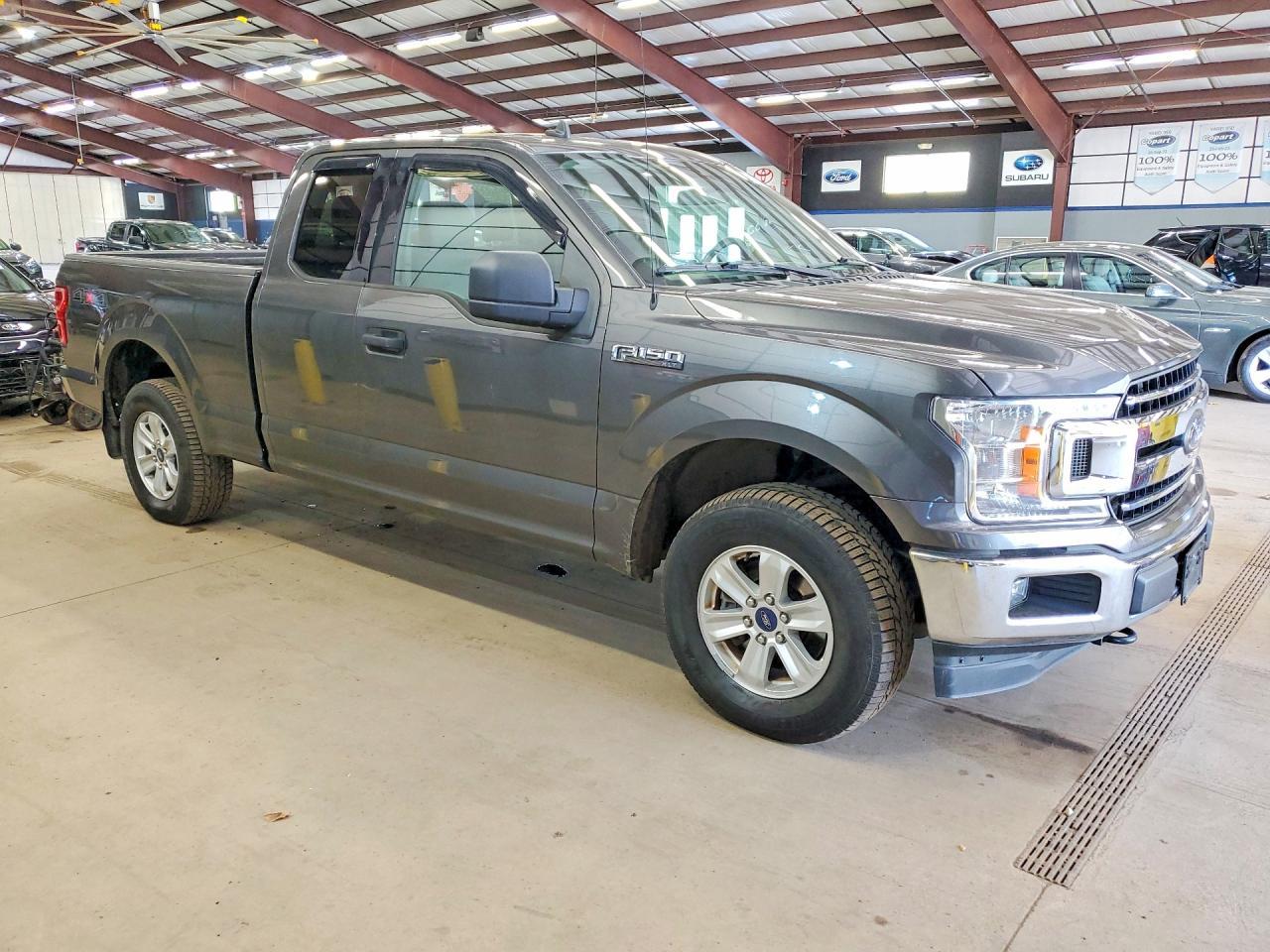 2019 Ford F150 Super Cab