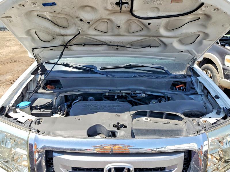 2011 Honda Pilot exl