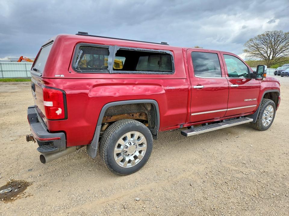 2018 GMC Sierra K2500 Denali