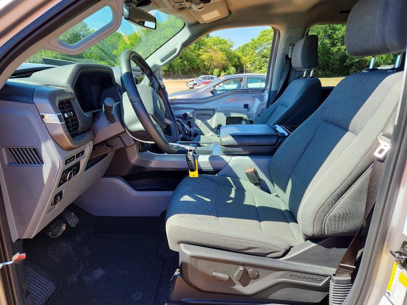 2024 Ford F150 XLT