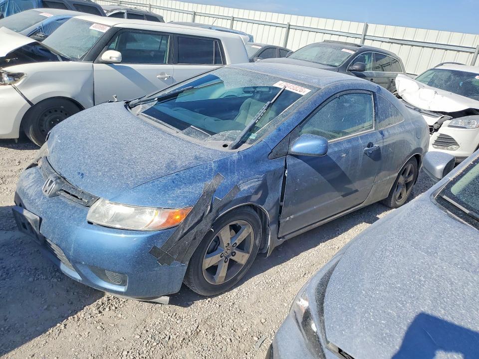 2006 Honda Civic ex