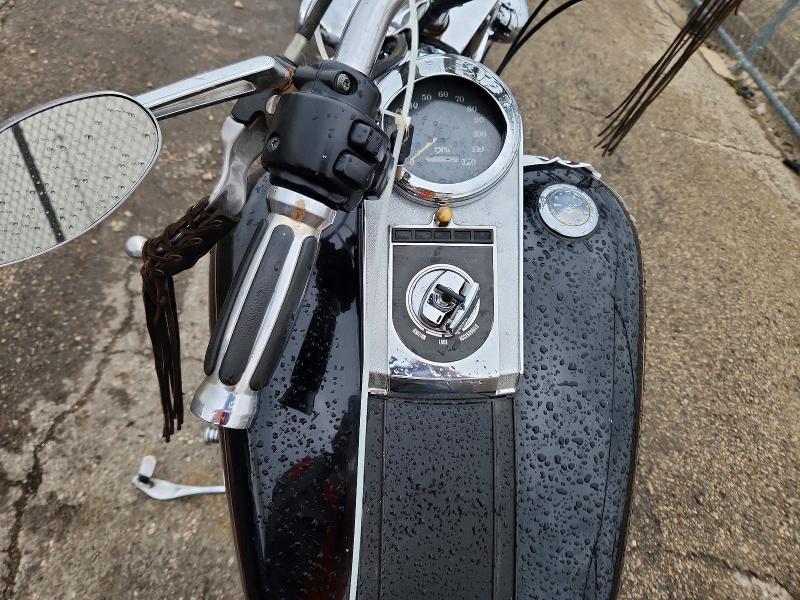 1996 Harley-Davidson Fxst Custom