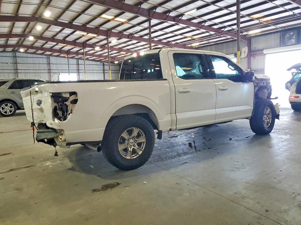 2021 Ford F150 Supercrew