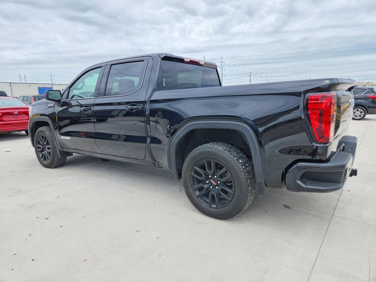 2021 GMC Sierra K1500 Elevation
