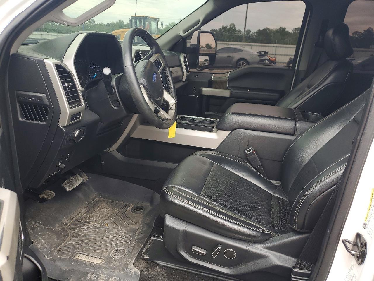 2019 Ford F350 Super Duty