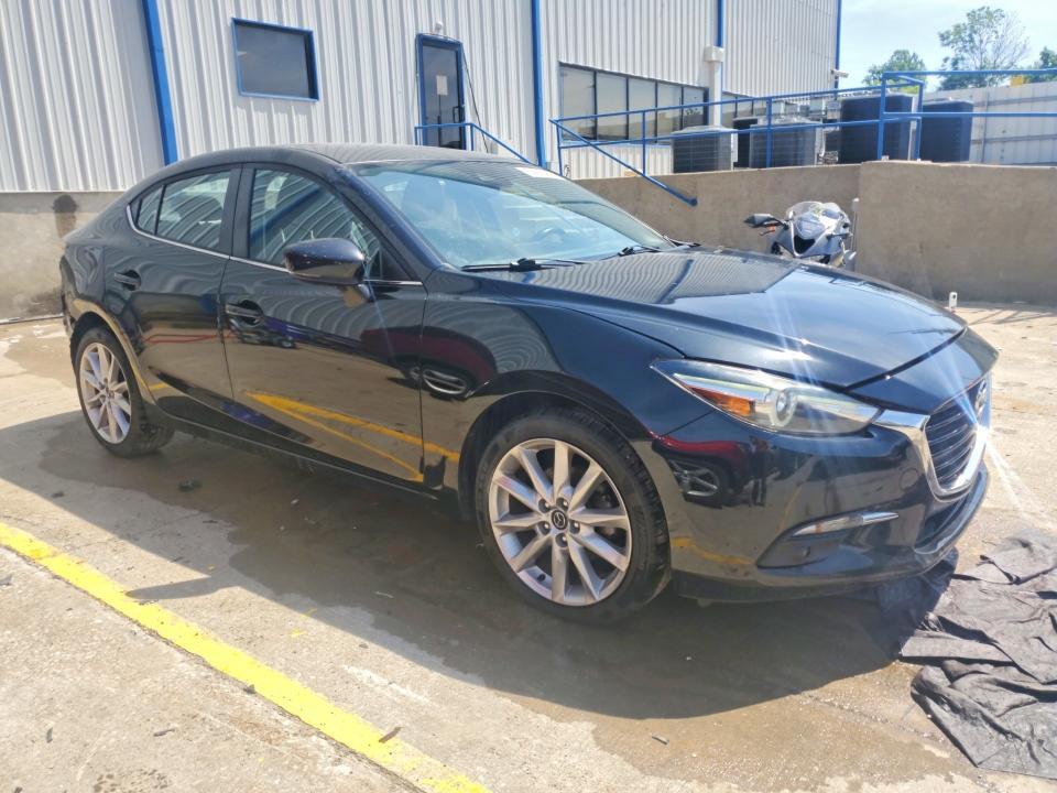 2017 Mazda 3 Grand Touring