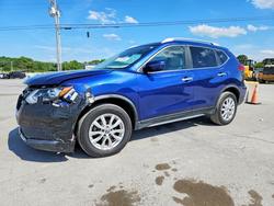 Nissan Rogue salvage cars for sale: 2020 Nissan Rogue sv