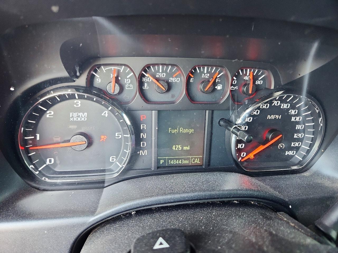 2016 Chevrolet Silverado C1500