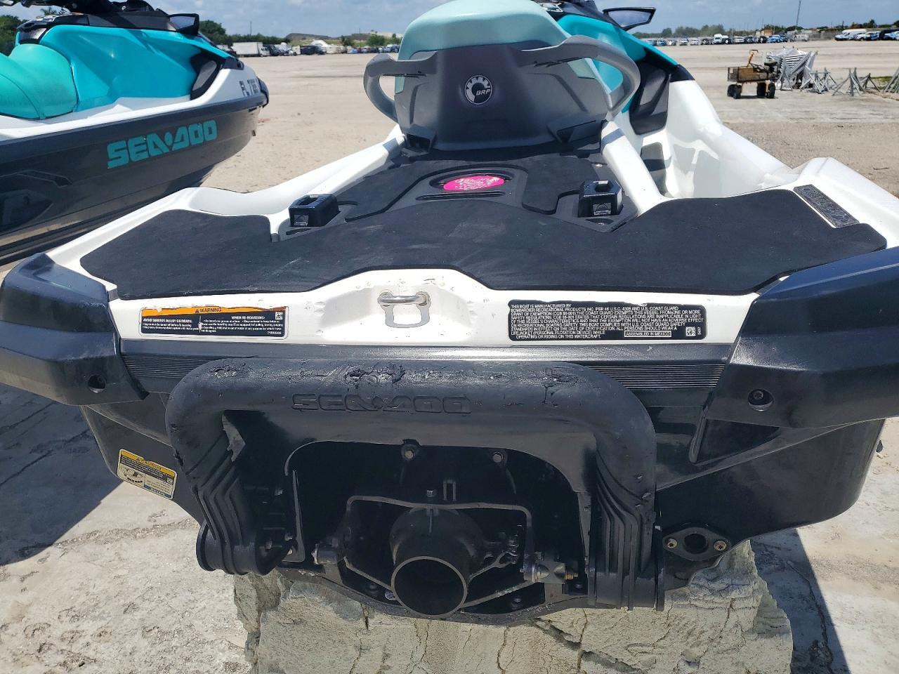 2023 Sea-Doo Jetski