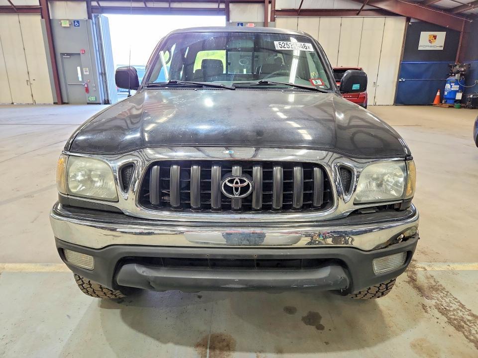 2001 Toyota Tacoma Double Cab Prerunner