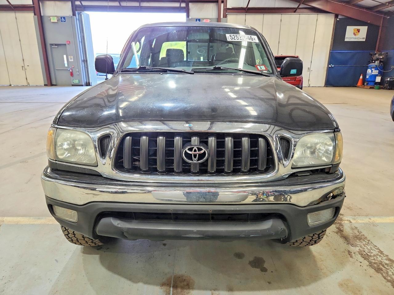 2001 Toyota Tacoma Double Cab Prerunner