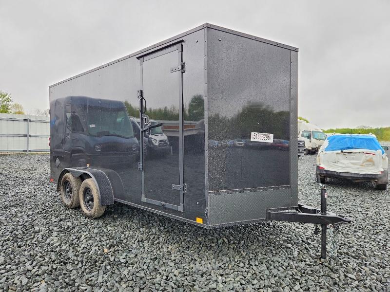 2026 Discovery Cargo DTH716TA2 Enclosed Cargo Trailer