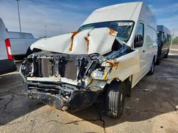 Nissan salvage cars for sale: 2018 Nissan NV 2500 HD SV