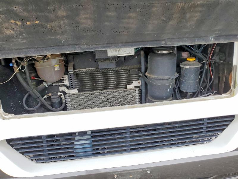 2004 Ford Motorhome Chassis W16