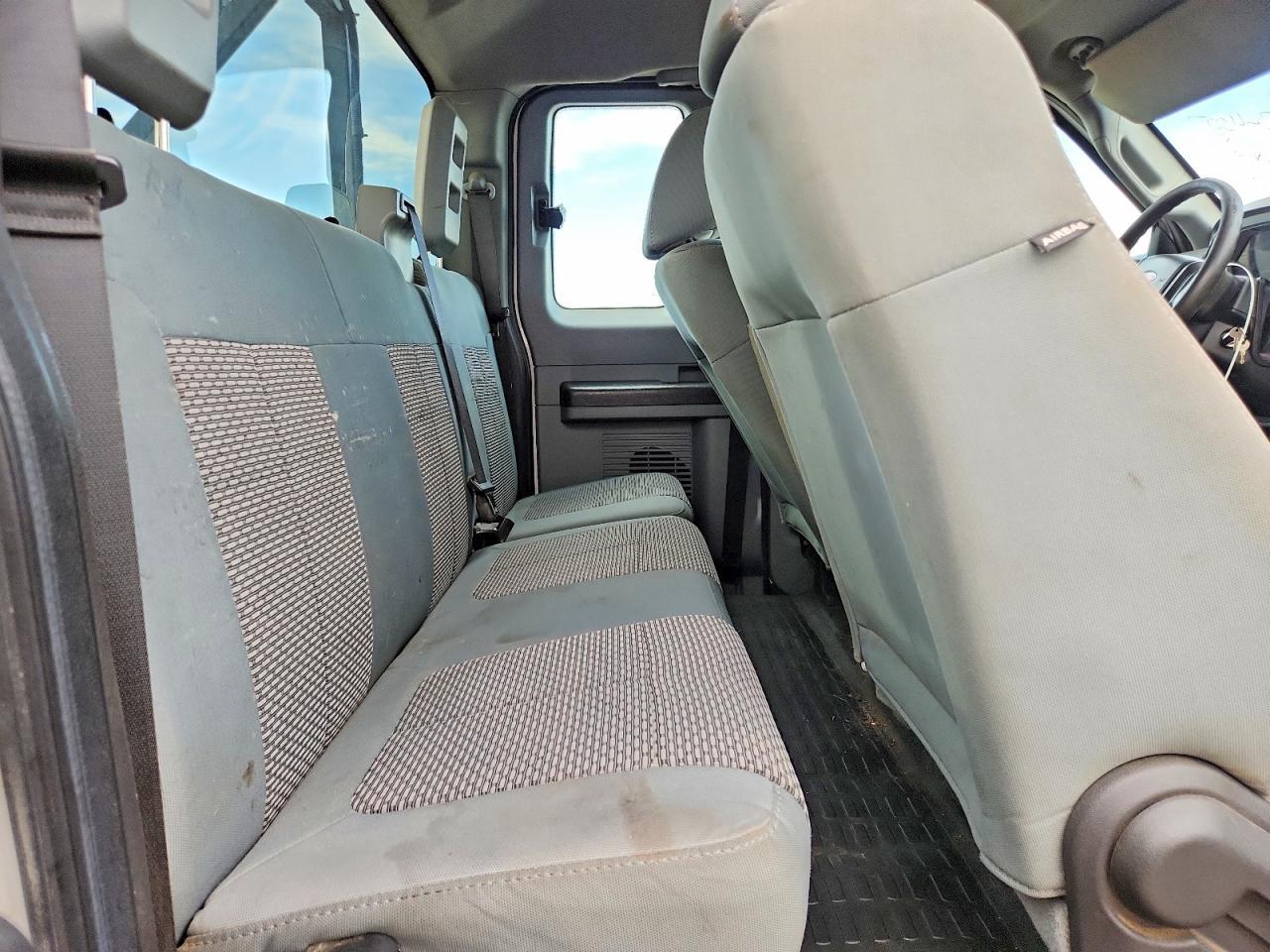 2011 Ford F350 Super Duty
