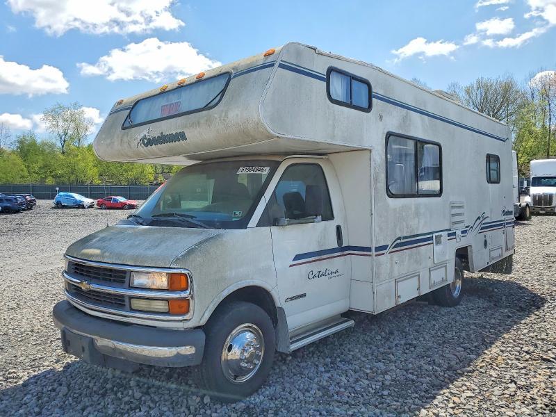 2000 Coachmen Catalina