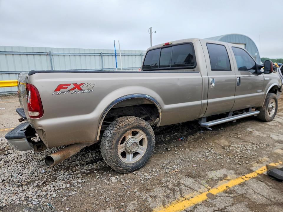 2005 Ford F350 SRW Super Duty