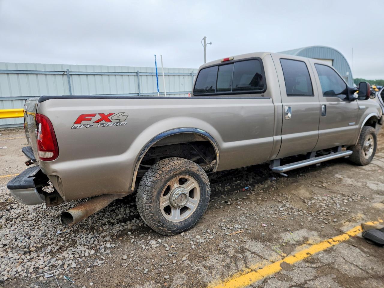 2005 Ford F350 SRW Super Duty