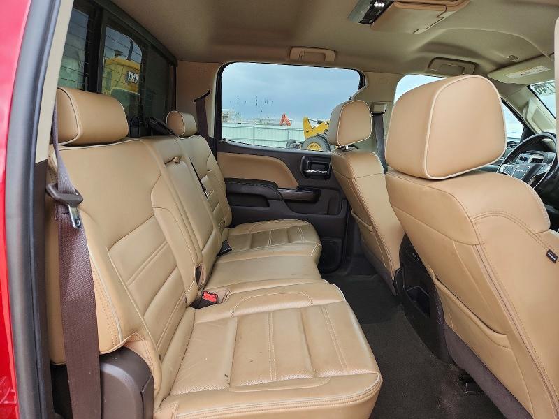 2018 GMC Sierra K2500 Denali