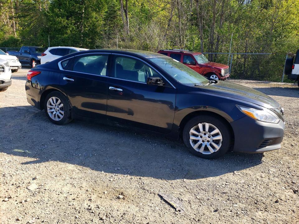 2016 Nissan Altima 2.5 s