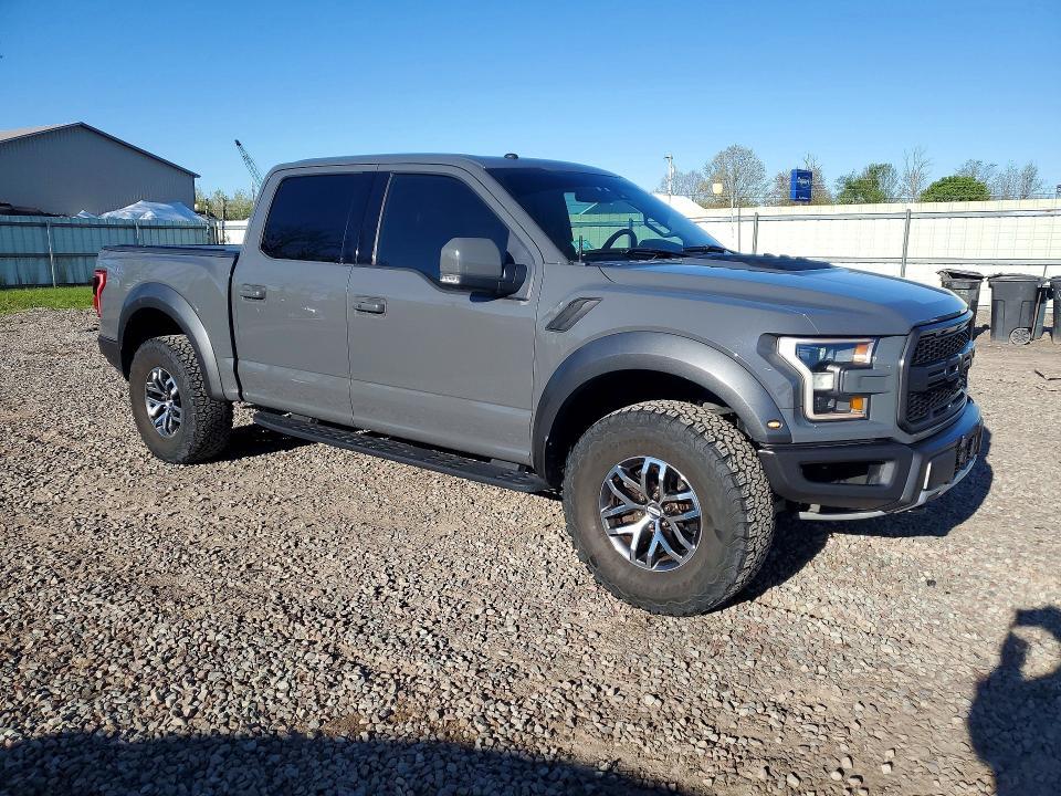 2018 Ford F150 Raptor