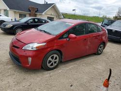 2012 Toyota Prius two en venta en Northfield, OH