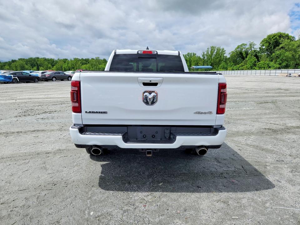 2022 Dodge 1500 Laramie